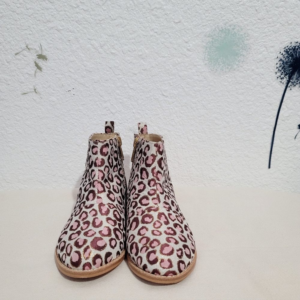 Janie and Jack booties